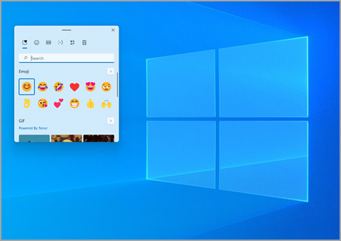 Memunculkan Emoji Di Windows 