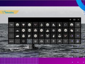 Cara Memunculkan Emoji di Laptop Windows