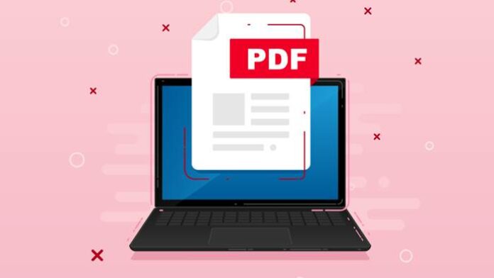 Cara Membuat PDF di Laptop
