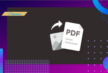 Cara Mengubah Foto ke PDF