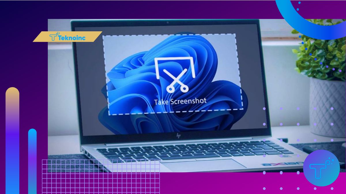 Cara Screenshot di Laptop Acer