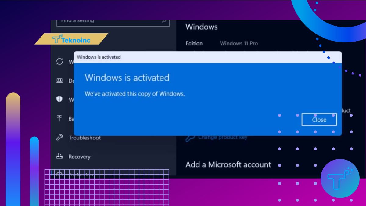 Cara Menghilangkan Activate Windows 11