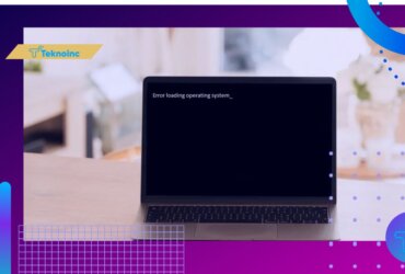 Cara Mengatasi PC Error Loading Operating System