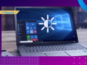 Cara Meredupkan Layar Laptop Acer
