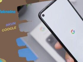 Cara Mengeluarkan Akun Google di android
