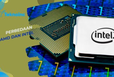 Perbandingan AMD dan Intel