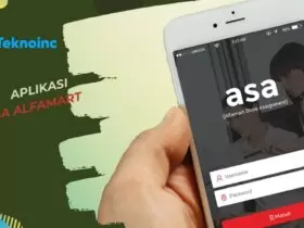 Pengertian Aplikasi ASA Alfamart dan Cara Menggunakannya