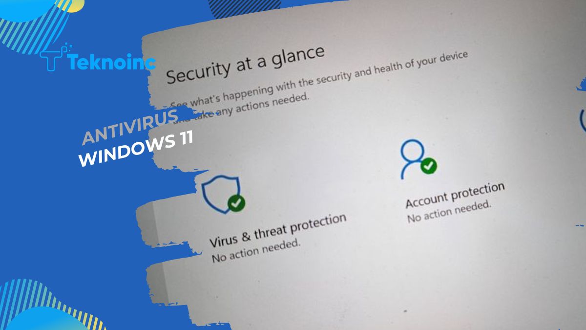 Cara Mematikan Antivirus Windows 11