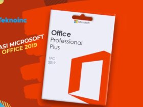 Cara Aktivasi Microsoft Office 2019 dengan Mudah