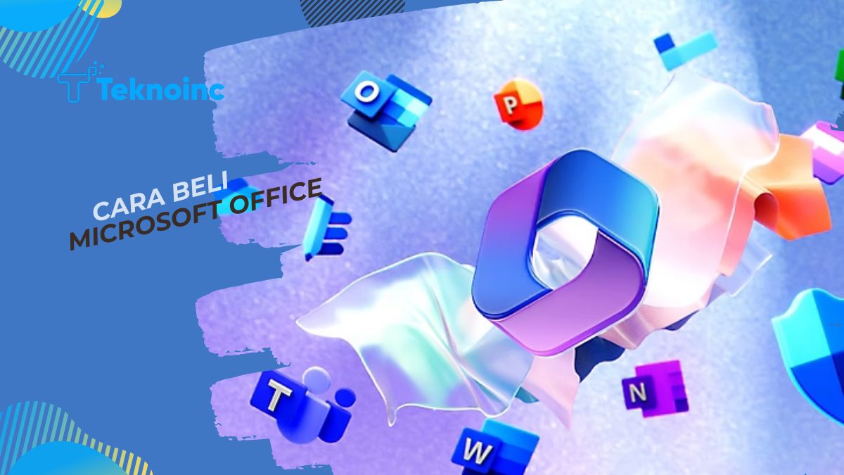 Cara Beli Microsoft Office 365 Melalui Microsoft Store