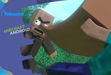 Cara Membuat Animasi Minecraft di Android mudah