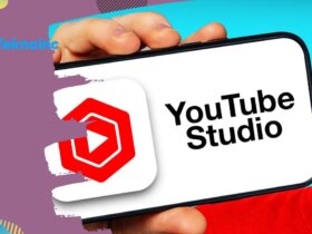 Cara Upload Video di YouTube Studio HP