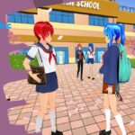 Cara Mabar di Sakura School Simulator