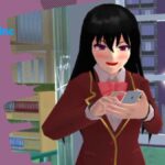 Cara Update Sakura School Simulator Versi terbaru