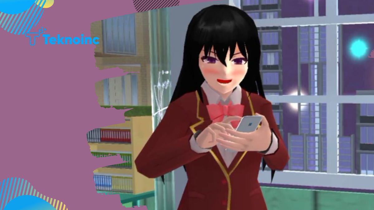 Cara Update Sakura School Simulator Versi terbaru