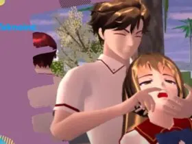 Cara Agar Sakura School Simulator Menjadi Bahasa Indonesia