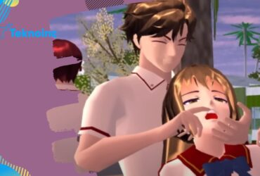 Cara Agar Sakura School Simulator Menjadi Bahasa Indonesia