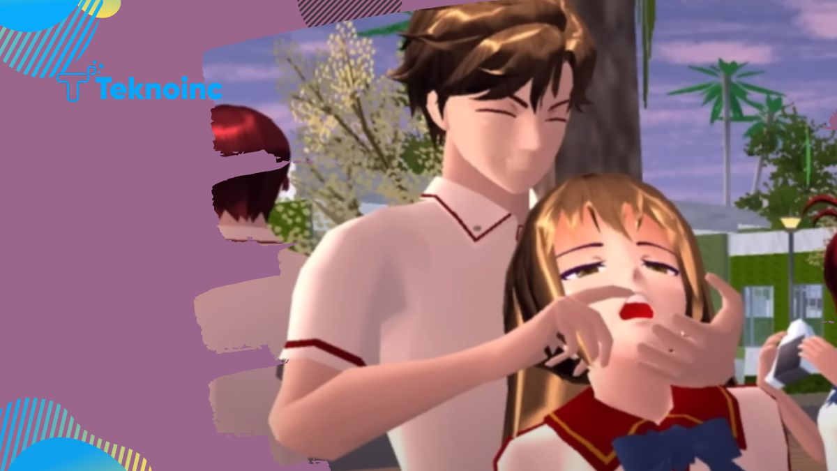 Cara Agar Sakura School Simulator Menjadi Bahasa Indonesia