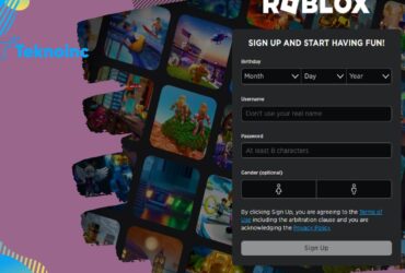 Cara Mengembalikan Akun Roblox yang lupa Password