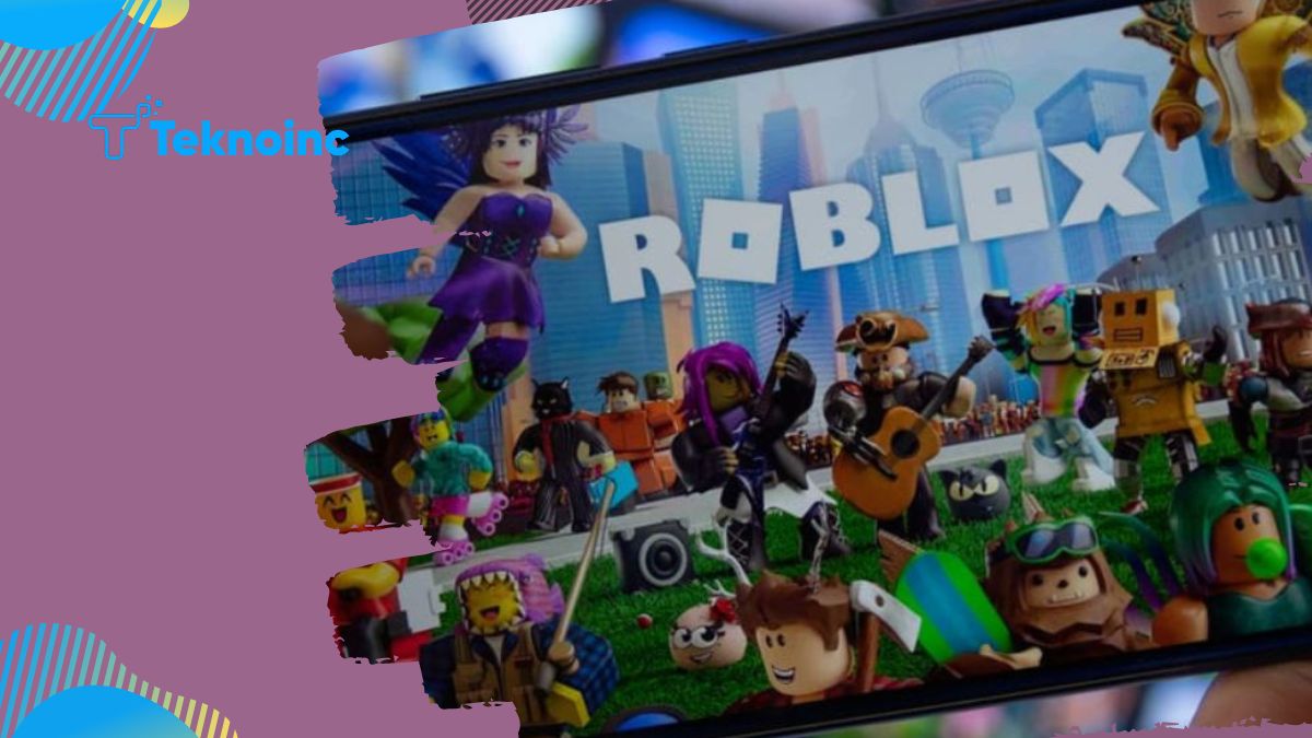 Cara Bermain Roblox di HP