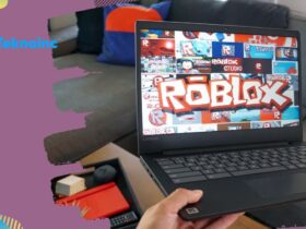 Cara Bermain Roblox di Laptop tanpa Download