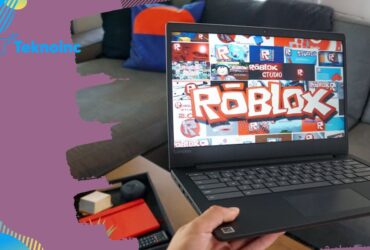 Cara Bermain Roblox di Laptop tanpa Download