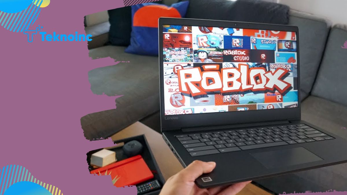 Cara Bermain Roblox di Laptop tanpa Download