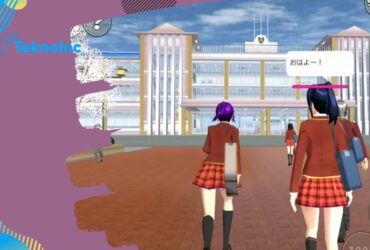 Cara Membuat Akun Sakura School Simulator