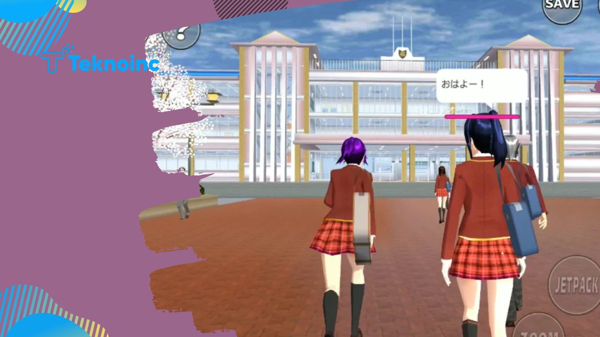 Cara Membuat Akun Sakura School Simulator