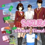 Cara Download Sakura School Simulator 0.96 APK Android