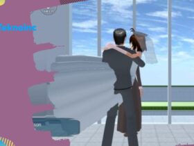 Cara Bertemu Pangeran di Sakura School Simulator