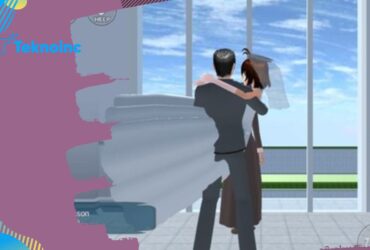 Cara Bertemu Pangeran di Sakura School Simulator