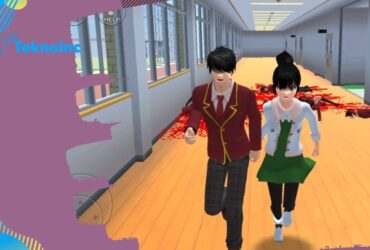 Cara Memasukkan id di Sakura School Simulator