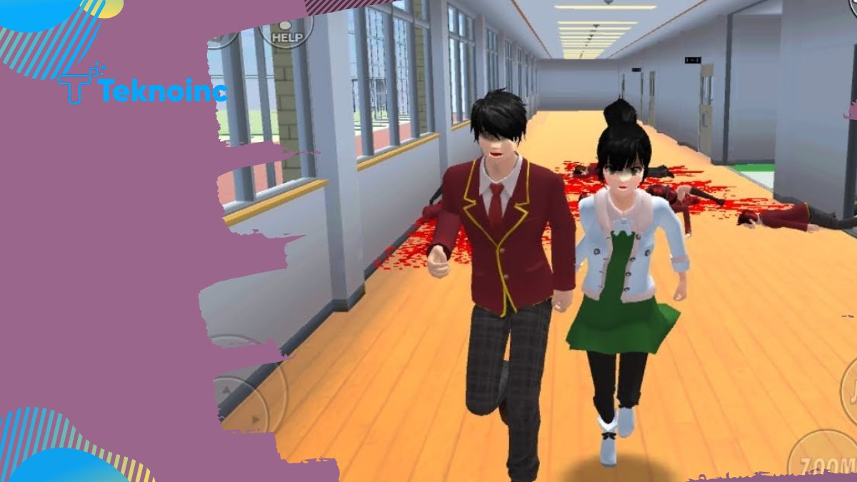 Cara Memasukkan id di Sakura School Simulator