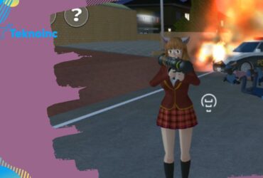 Cara Memainkan Game Sakura School Simulator