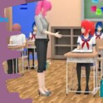 Cara Menjadi Guru di Sakura School Simulator