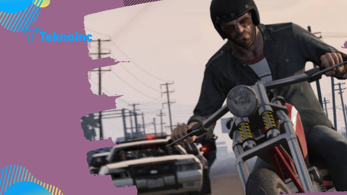 Cara Download GTA 5 Gratis di PC