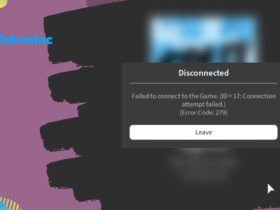 Cara Mengatasi Roblox Error Code 279