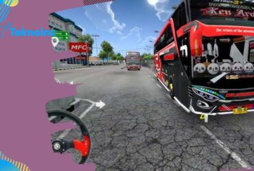 Cara Memasang Basuri Bus Simulator