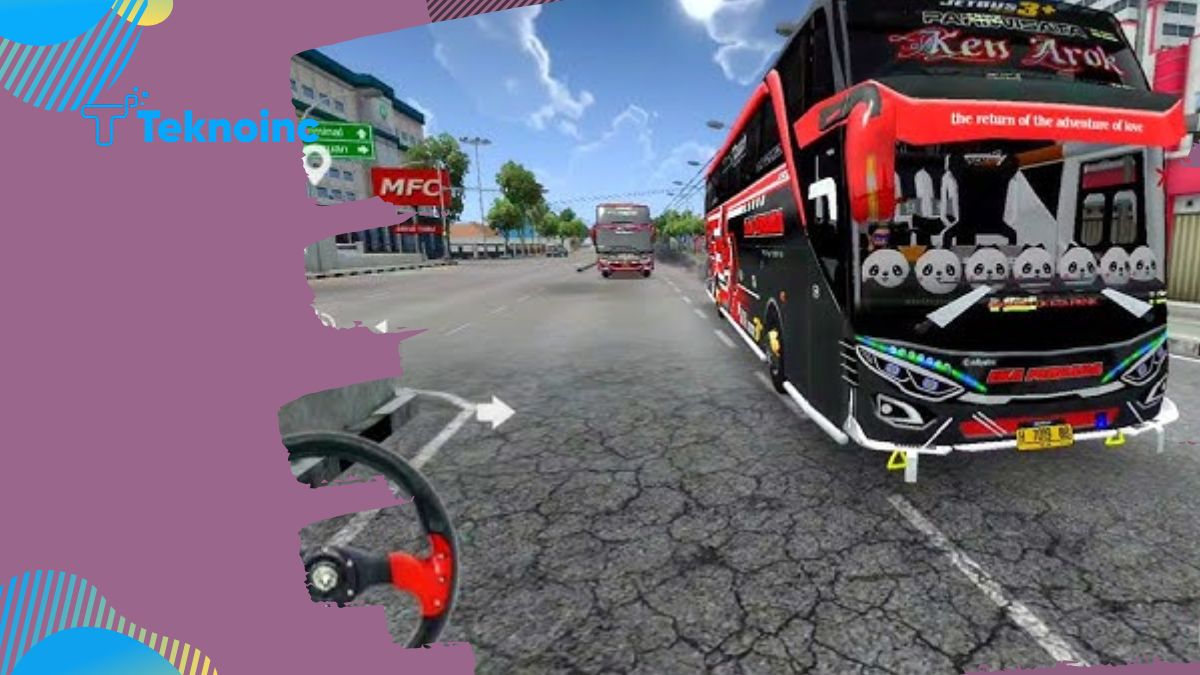 Cara Memasang Basuri Bus Simulator