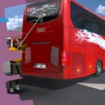 Cara Mencuci Bus di Game Bus Simulator Ultimate