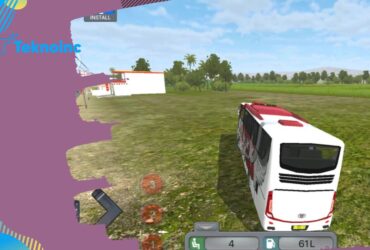 Cara Mendapatkan Uang banyak di Bus Simulator Indonesia