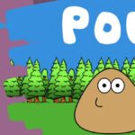 Cara Bermain Pou Multiplayer Lewat bluetooth