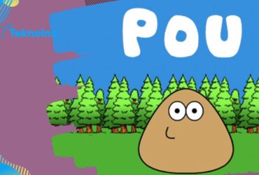 Cara Bermain Pou Multiplayer Lewat bluetooth