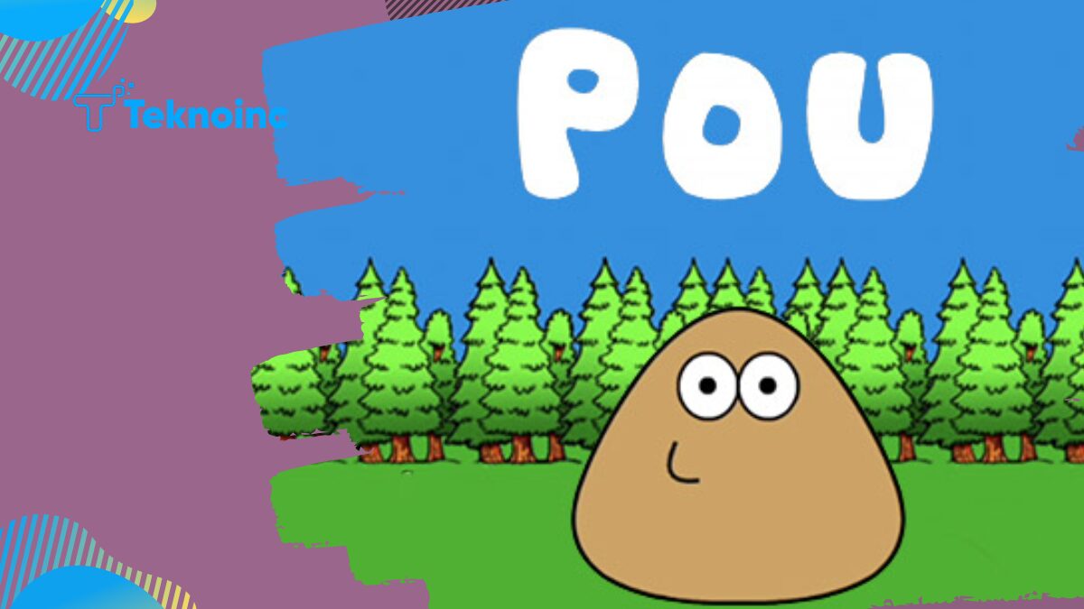 Cara Bermain Pou Multiplayer Lewat bluetooth