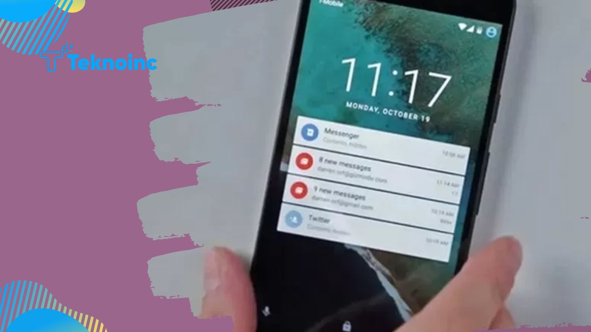 Cara Menghilangkan Notifikasi di atas Layar Android dan iPhone