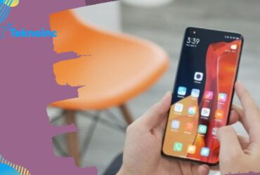 Cara Menampilkan Notifikasi di atas Layar HP Infinix