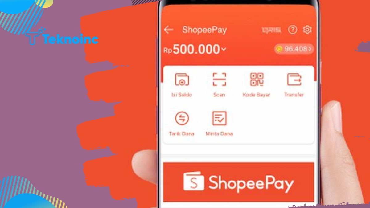 Cara Transfer Shopeepay tapi belum Punya KTP