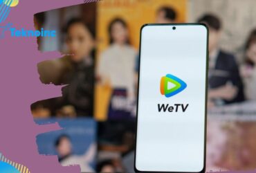 Cara Berlangganan WeTV dengan Shopeepay