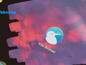 Cara Clone Kiwi Browser di HP Android